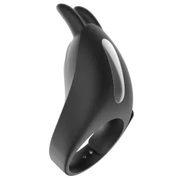 FUKR Cockring vibrant RINBIT 7 Vibrations Diamètre ajustable